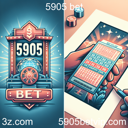 A Emoção da Loteria no 5905 Bet: A Chance de Mudar de Vida