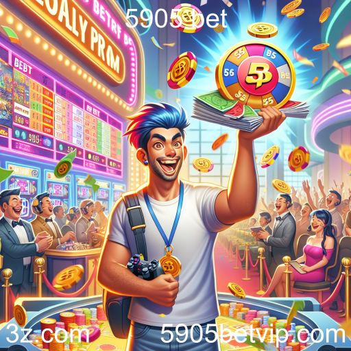 Descubra o Programa de Fidelidade da 5905 bet e suas Vantagens