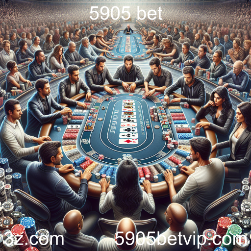A Ascensão dos Jogos de Mesa na 5905 Bet